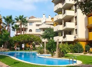 Bennecke Arina Apartment Torrevieja