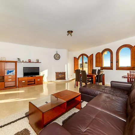 Apartment Bennecke Arina *